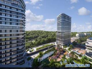 Продаж двокімнатної квартири 72,2 кв.м на вул. Васильківській 1