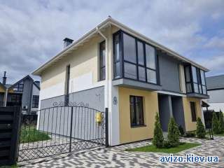 Продаж Дуплексу 115м2 з ділянкою, світло 25кВт, КМ Beverly Hills БЕЗ %