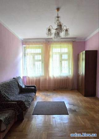 Здається гарна квартира 1к біля метро Шулявська