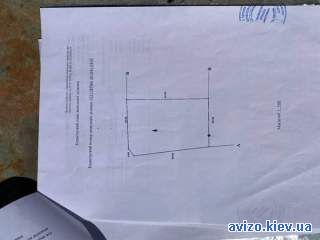 Продаж земельної ділянки в с. Рожівка, Броварський район