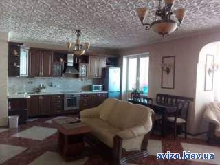 Сдается квартира Киев, Дарницкий, ул. Анны Ахматовой, 35 код 111612038