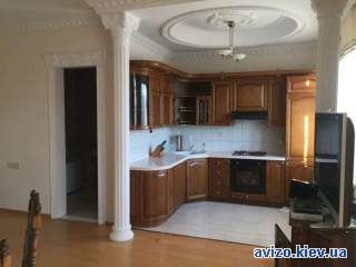 Сдается квартира Киев, Голосеевский, ул. Михаила Стельмаха код 1117096