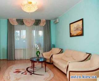 Сдается квартира Киев, Печерский , ул. Ковпака, 17 код 111836684