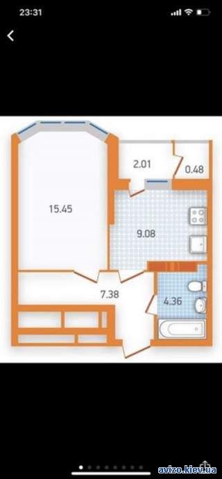 Продажа квартиры Киев, Дарницкий, ул. Заречная код 211574992