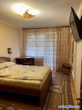 Сдается квартира Киев, Голосеевский, Голосеевский пр., 11 код 11167636