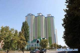 Сдается квартира Киев, Днепровский, ул. Юрия Шумского, 3г код 11168754