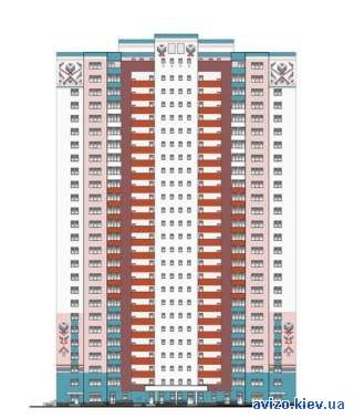 Продажа квартиры Киев, Дарницкий код 211575053