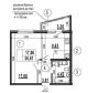 Продажа квартиры Киев, Дарницкий, ул. Бориса Гмыри, 23 код 211575055