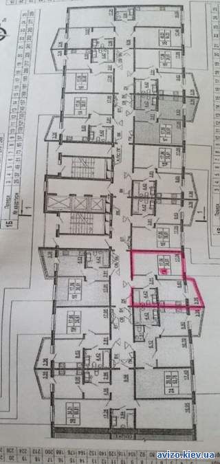 Продажа квартиры Киев, Дарницкий код 211575056