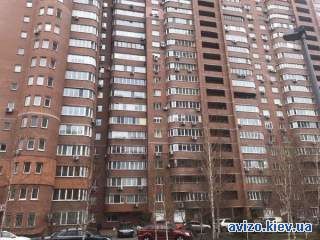 Продажа квартиры Киев, Дарницкий, ул. Анны Ахматовой, 13 код 211575132