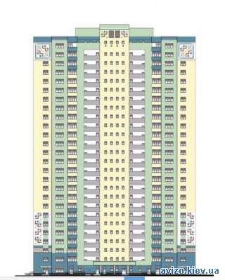 Продажа квартиры Киев, Дарницкий код 211575112