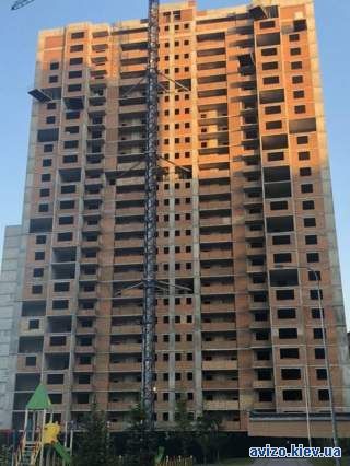Продажа квартиры Киев, Дарницкий код 211575134