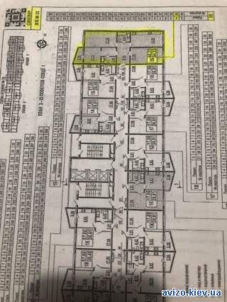 Продажа квартиры Киев, Дарницкий код 211575129