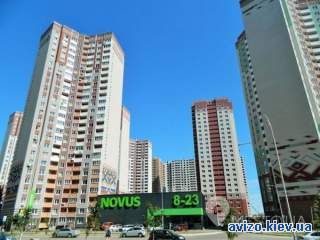 Продажа квартиры Киев, Дарницкий, ул. Елизаветы Чавдар код 211575169