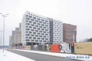 Продажа квартиры Киев, Святошинский, ул. Берковецкая, 6 код 212853497