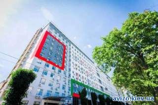 Продажа квартиры Киев, Соломенский, ул. Машиностроительная код 2128539