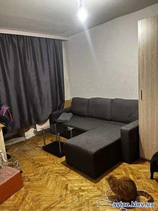 Продажа квартиры Киев, Соломенский, ул. Гарматная, 21 код 212853915