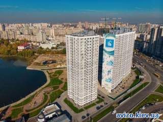 Продажа квартиры Киев, Дарницкий, ул. Ревуцкого, 40 код 211575194