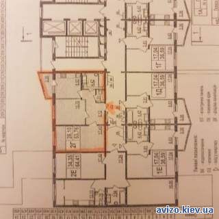Продажа квартиры Киев, Дарницкий, ул. Бориса Гмыри, 33 код 211575197