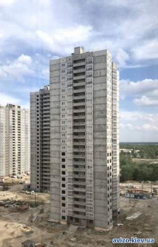 Продажа квартиры Киев, Дарницкий, ул. Бориса Гмыри, 20 код 211575172