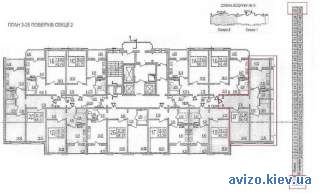 Продажа квартиры Киев, Дарницкий, ул. Бориса Гмыри код 211575196
