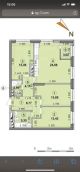 Продажа квартиры Киев, Дарницкий, Днепровская набережная код 211594015