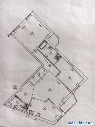 Продажа квартиры Киев, Дарницкий, ул. Срибнокильская, 12 код 211575218