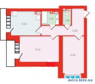 Продажа квартиры Киев, Дарницкий, ул. Бориспольская код 211594049