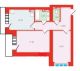 Продажа квартиры Киев, Дарницкий, ул. Бориспольская код 211594049