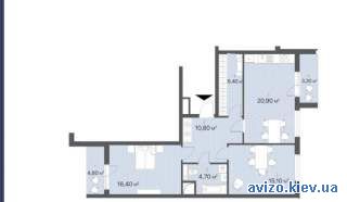 Продажа квартиры Киев, Дарницкий, ул. Ревуцкого, 2 код 211594078