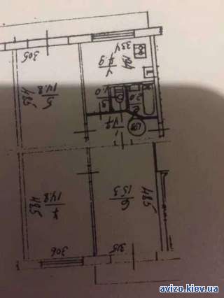 Продажа квартиры Киев, Святошинский, ул. Зодчих, 6а код 212853606