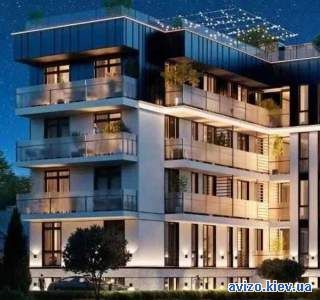 Продажа квартиры Киев, Святошинский код 212853613