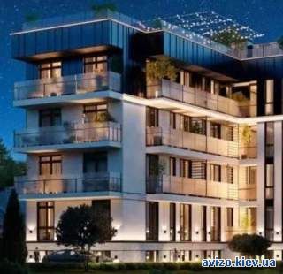 Продажа квартиры Киев, Святошинский, ул. Осенняя код 212853598
