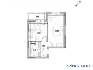 Продажа квартиры Киев, Соломенский, Воздухофлотский пр., 56 код 212855