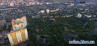 Продаж просторої, сучасної 2-к квартири на вул. Донця,2б