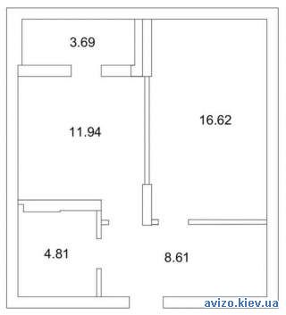 Продажа квартиры Киев, Соломенский, ул. Кадетский Гай, 10 код 21285526
