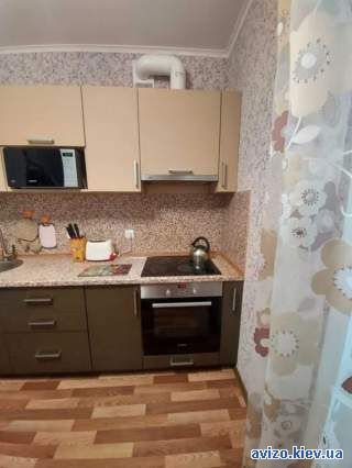 1к. квартира. вул. Чавдар, 34