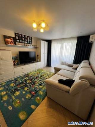 3к. квартира, вул. Вербицького, 8