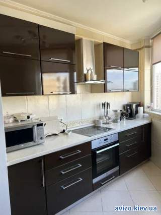 3к. квартира, проспект Григоренко, 5