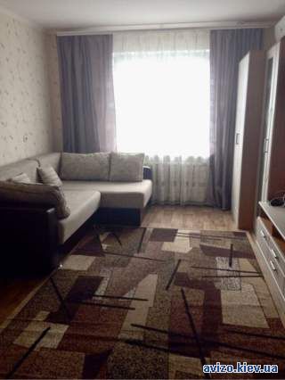 1к. квартира, вул. Ващенко, 3, метро Осокорки