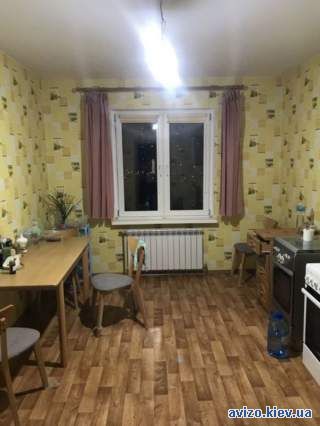 1к. квартира, проспект Петра Григоренко