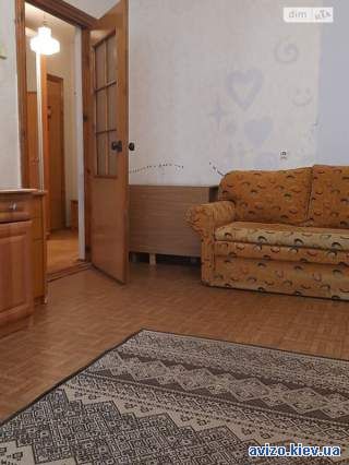 2к квартира, вул. Лариси Руденко