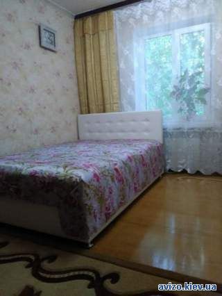 1к квартира, проспект Миколи Бажана