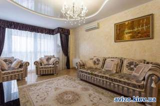 2к. квартира, ЖК Park Avenue VIP.