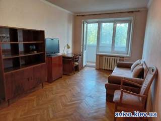 1к. квартира, проспект Науки