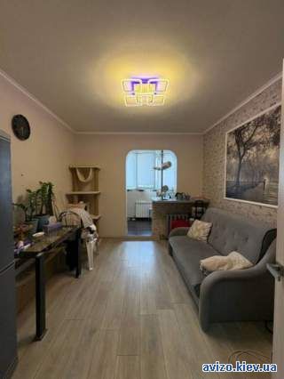 1к. квартира, вул. Урлівська, метро Позняки