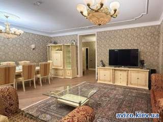 Продаж вишуканих апартаментів 160 м.кв престижному будинку Печерьська