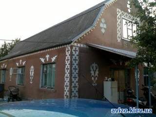 Будинок в смт Гребінки, 115 кв. м., із зручностями