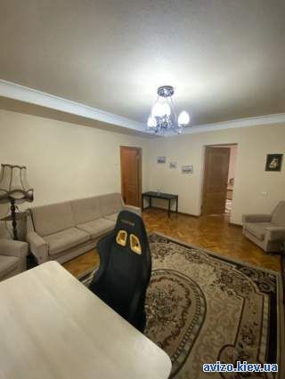 2к. квартира, бульвар Лесі Українки, метро Печерська