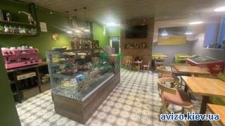 Продаж діючий кафе-ков'ярні в Ірпені